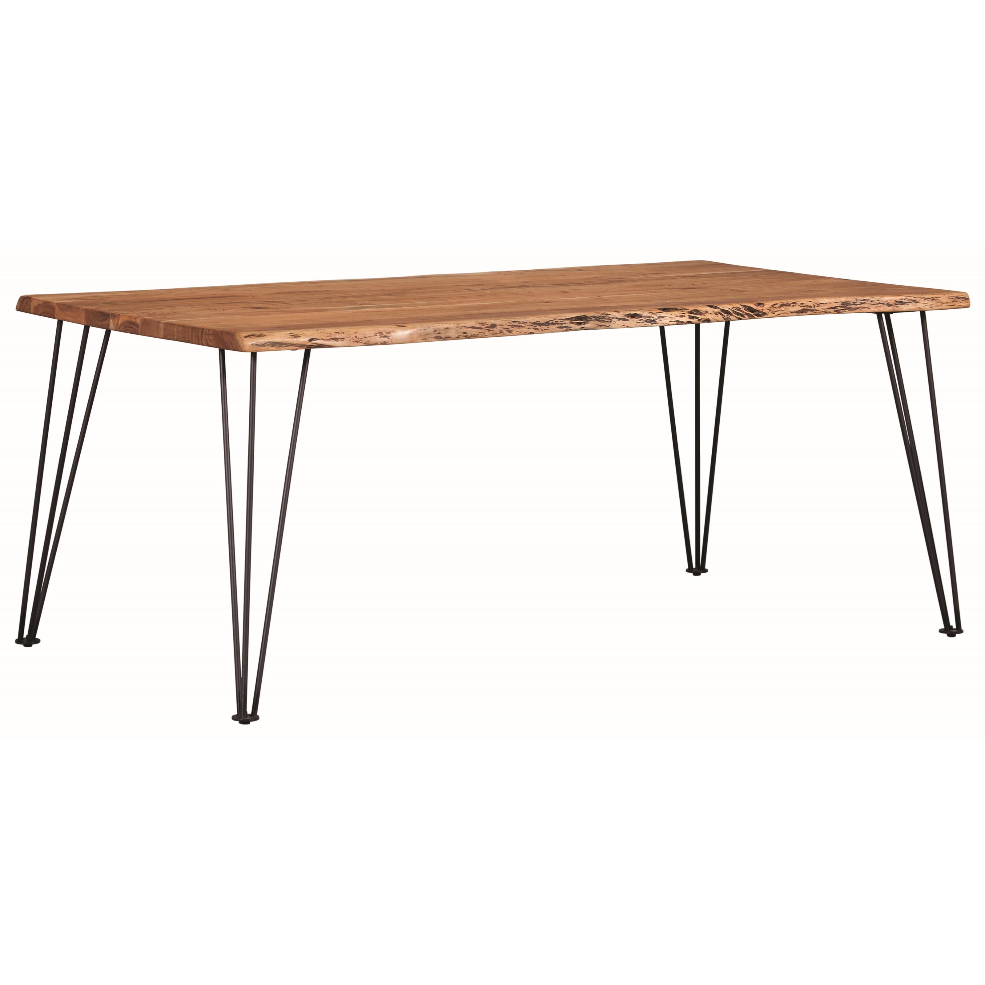 Coaster malone sales dining table
